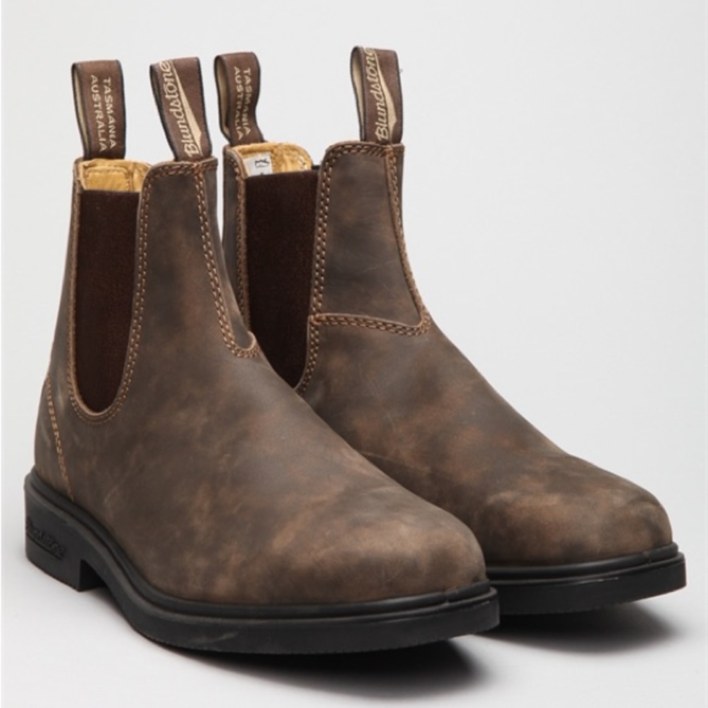 Blundstone 1306 Boots Rustic Brown
